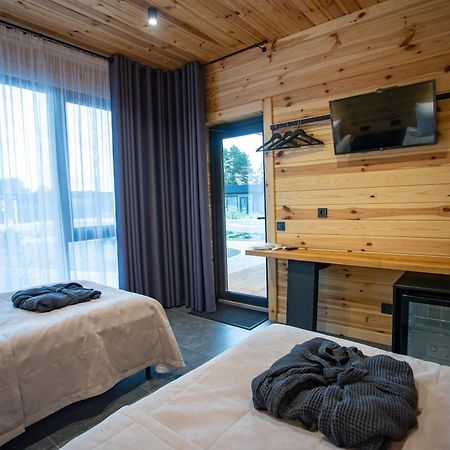Perlyna Resort Sokirno Экстерьер фото