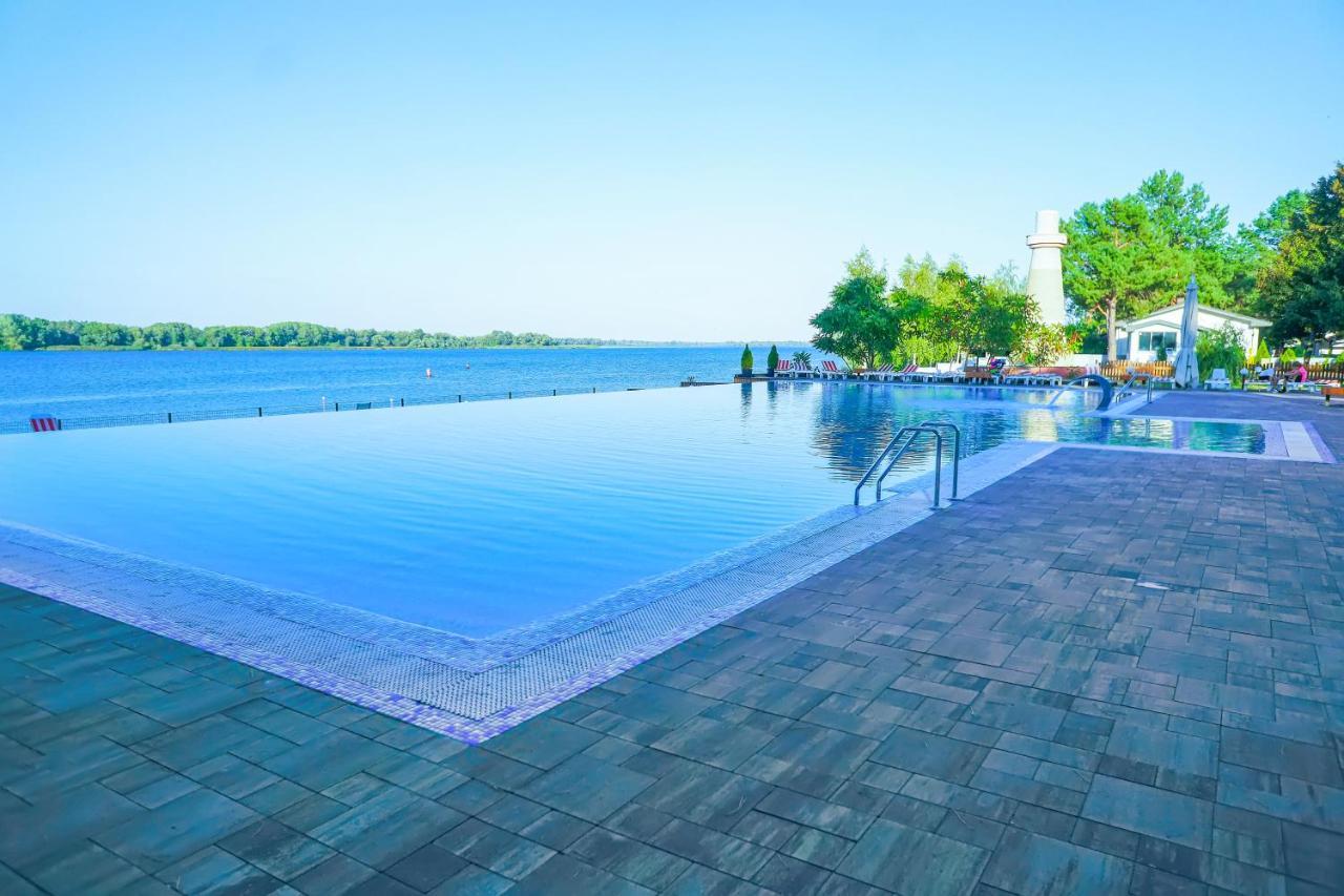 Perlyna Resort Sokirno Экстерьер фото