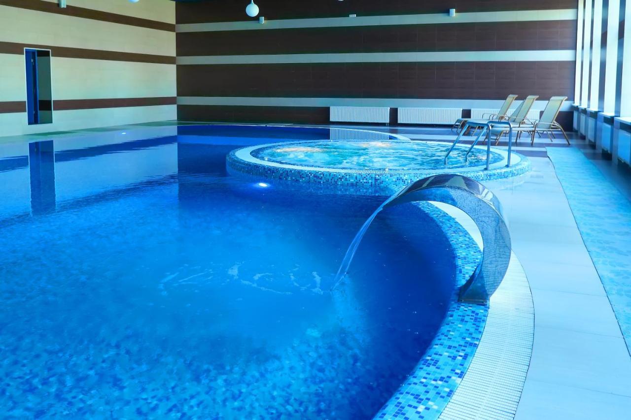 Perlyna Resort Sokirno Экстерьер фото