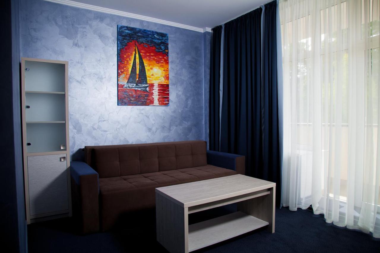 Perlyna Resort Sokirno Экстерьер фото