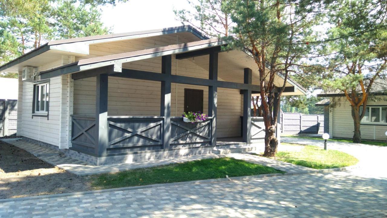 Perlyna Resort Sokirno Экстерьер фото