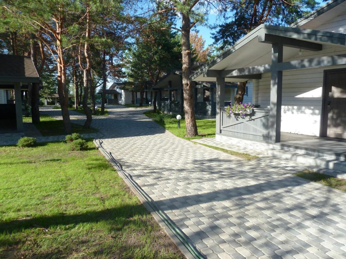 Perlyna Resort Sokirno Экстерьер фото