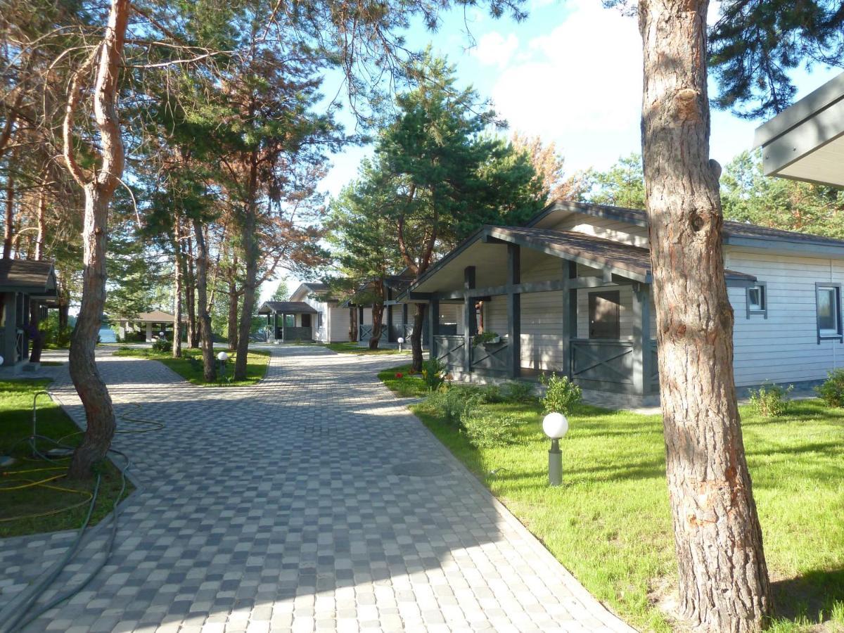 Perlyna Resort Sokirno Экстерьер фото