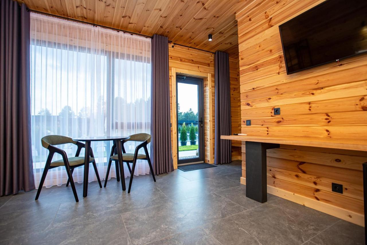 Perlyna Resort Sokirno Экстерьер фото