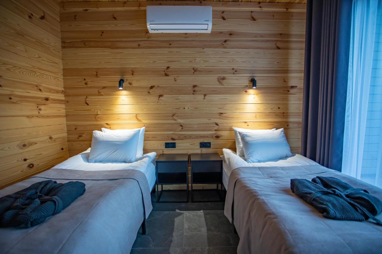 Perlyna Resort Sokirno Экстерьер фото