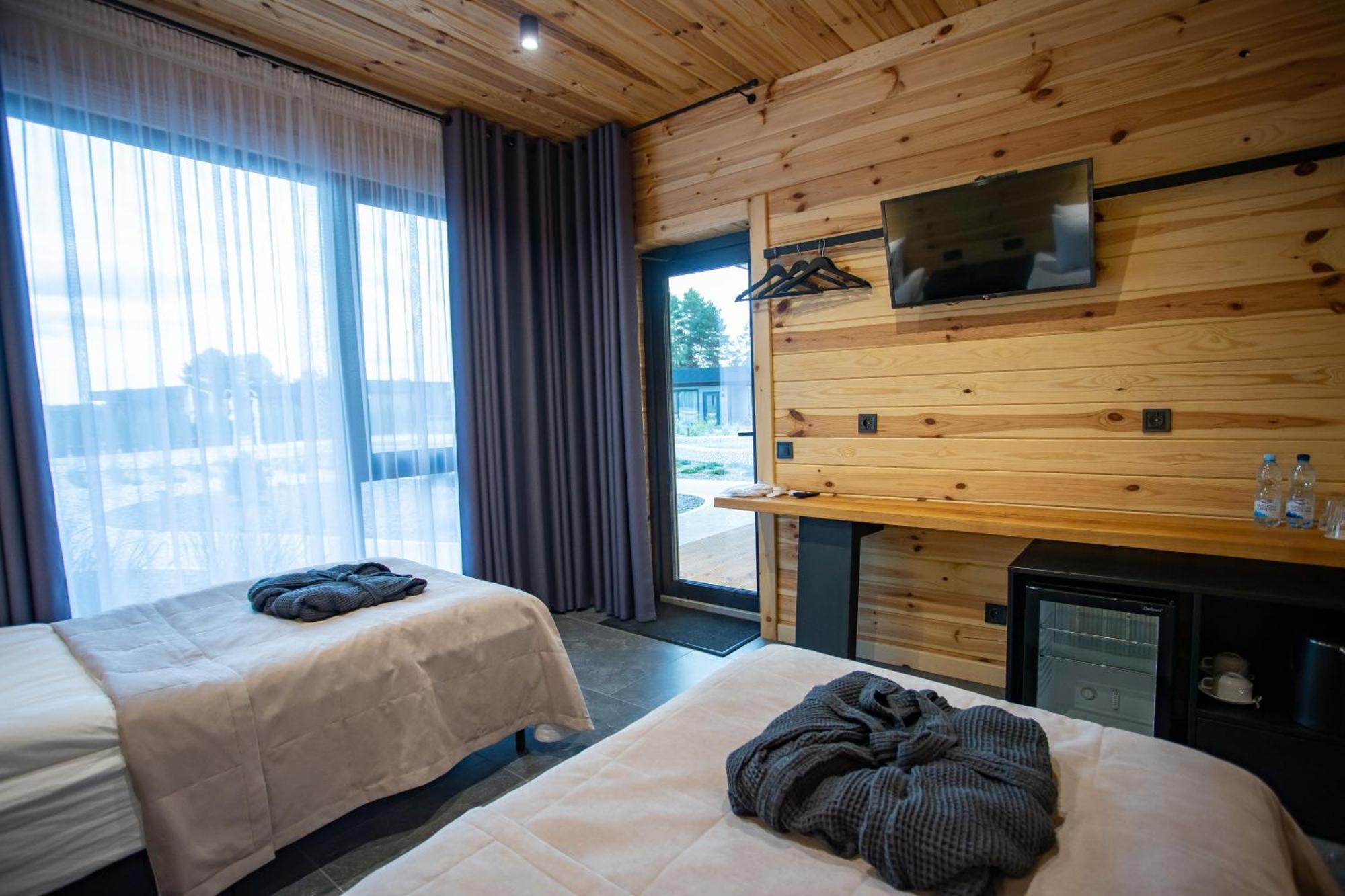 Perlyna Resort Sokirno Экстерьер фото