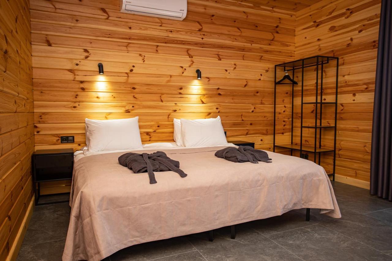 Perlyna Resort Sokirno Экстерьер фото