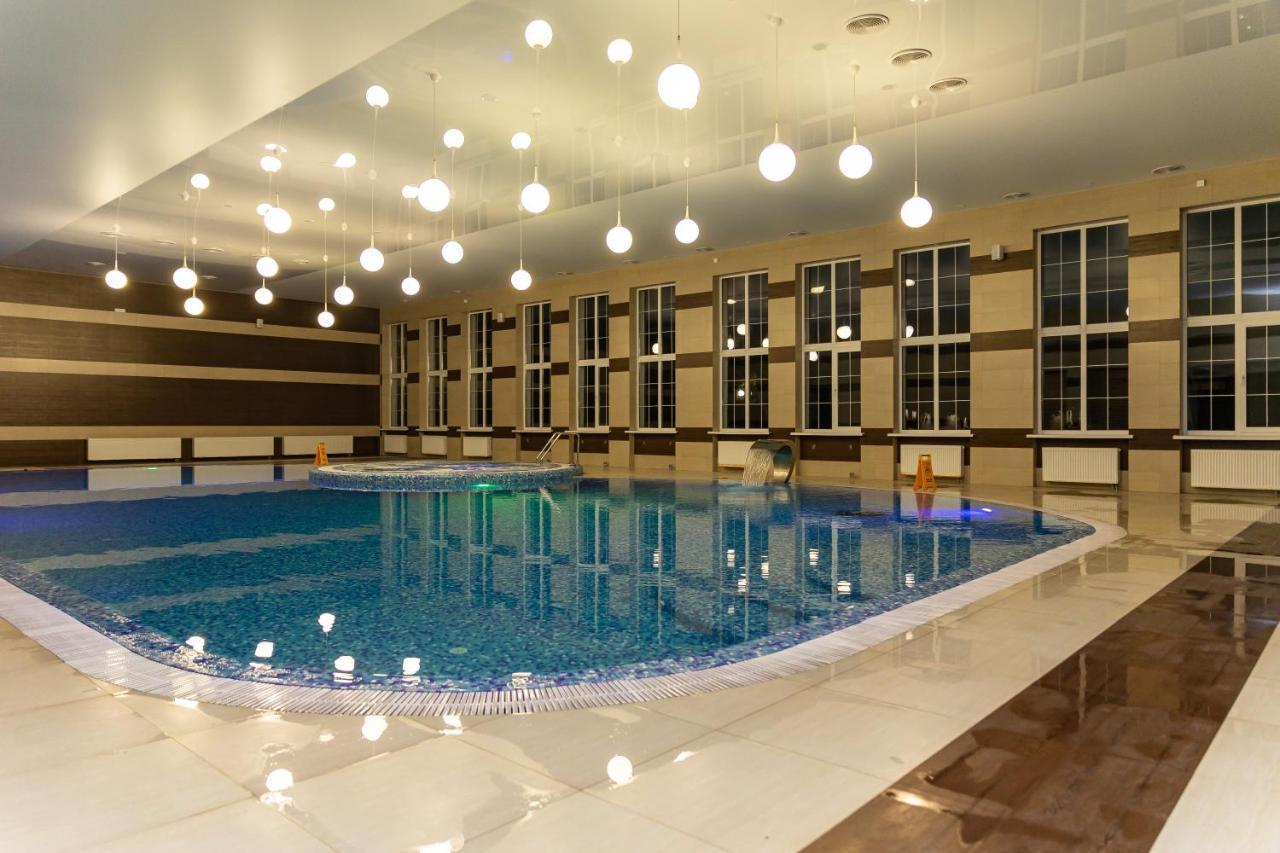 Perlyna Resort Sokirno Экстерьер фото