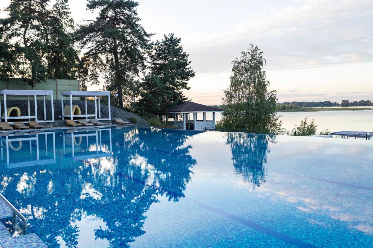 Perlyna Resort Sokirno Экстерьер фото