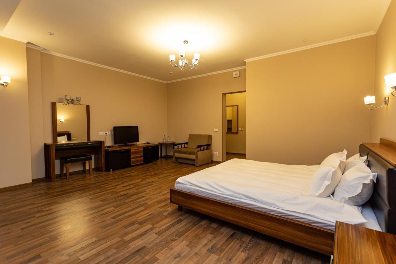 Perlyna Resort Sokirno Экстерьер фото