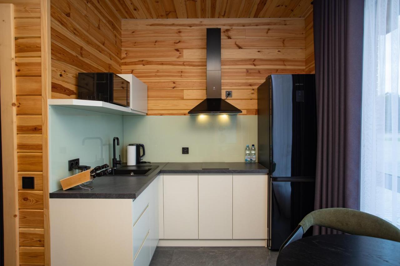 Perlyna Resort Sokirno Экстерьер фото