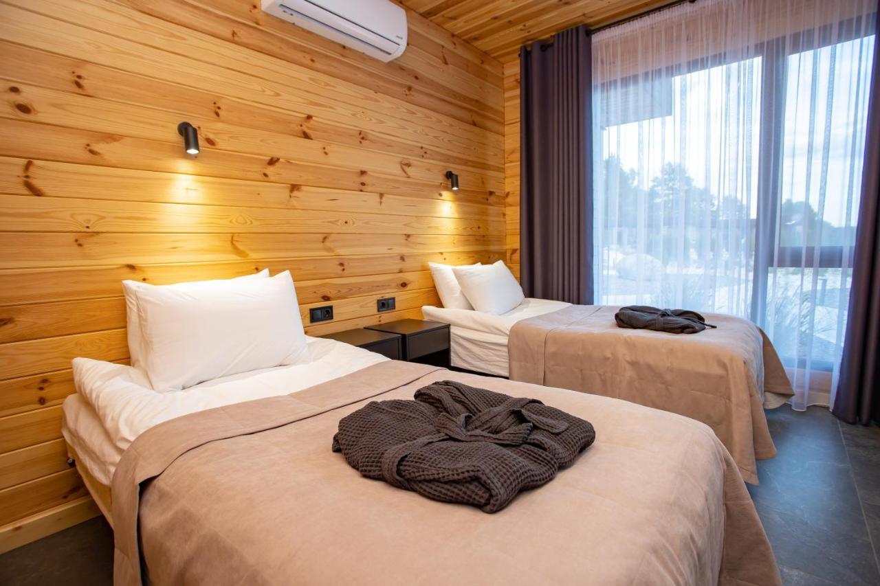 Perlyna Resort Sokirno Экстерьер фото