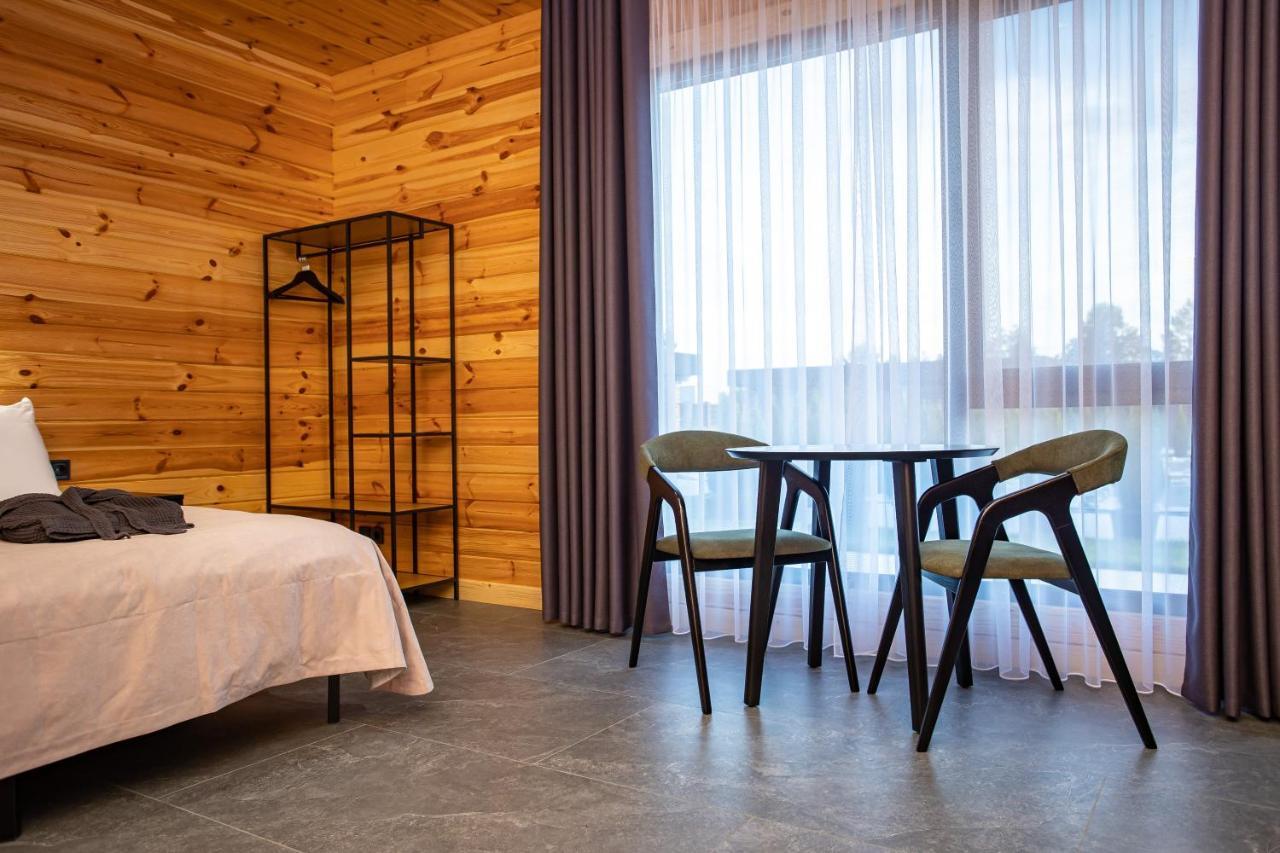 Perlyna Resort Sokirno Экстерьер фото