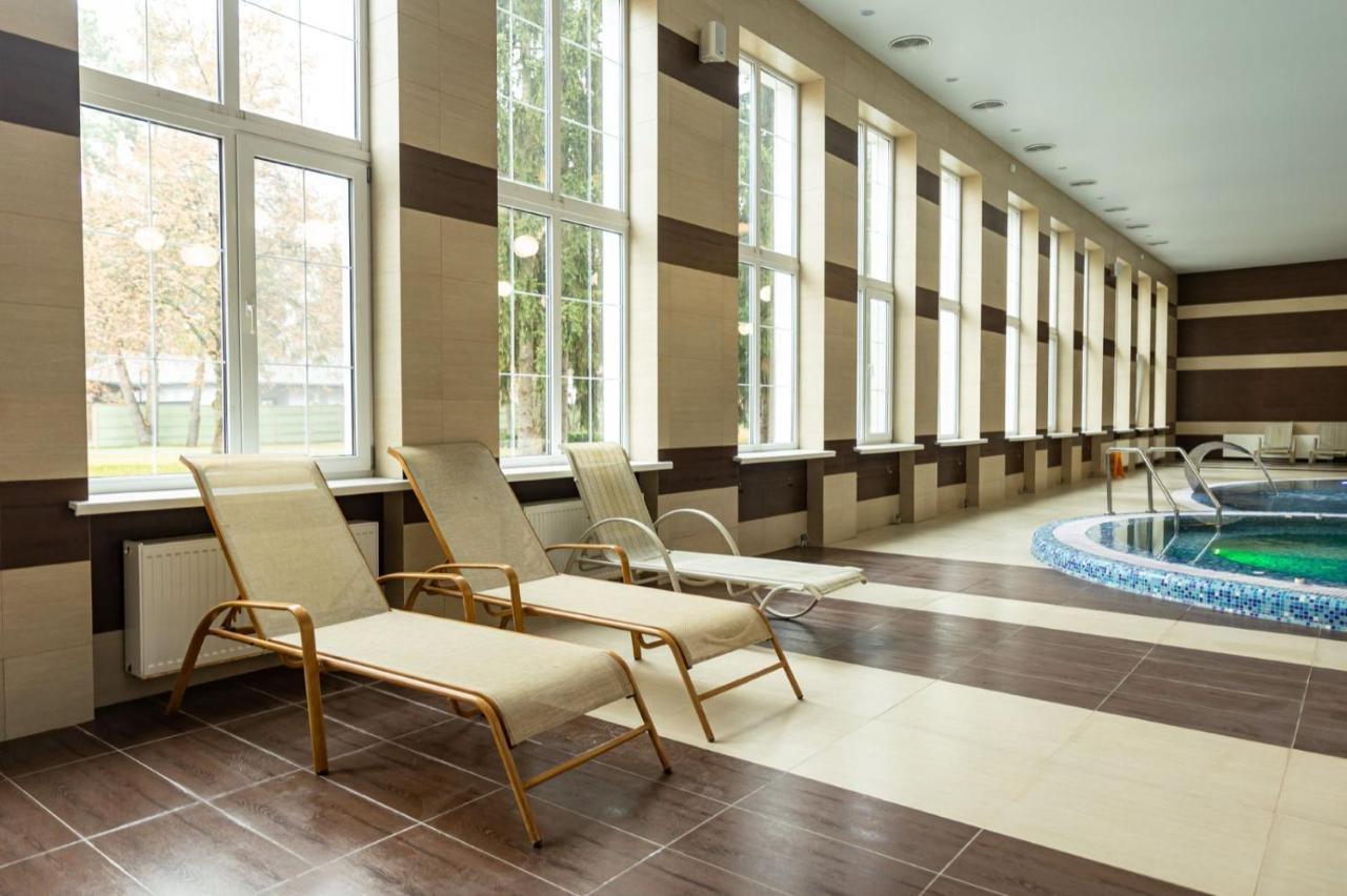 Perlyna Resort Sokirno Экстерьер фото