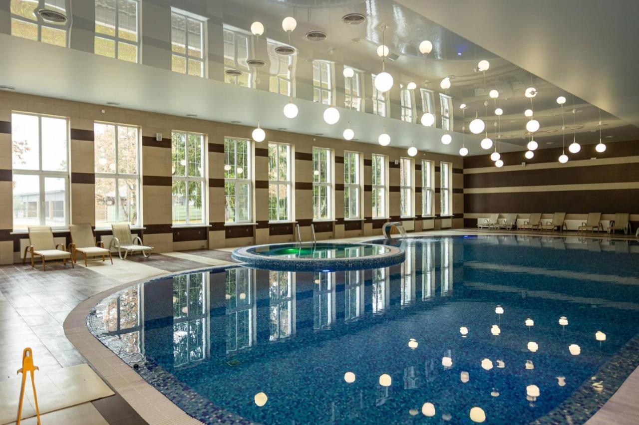 Perlyna Resort Sokirno Экстерьер фото