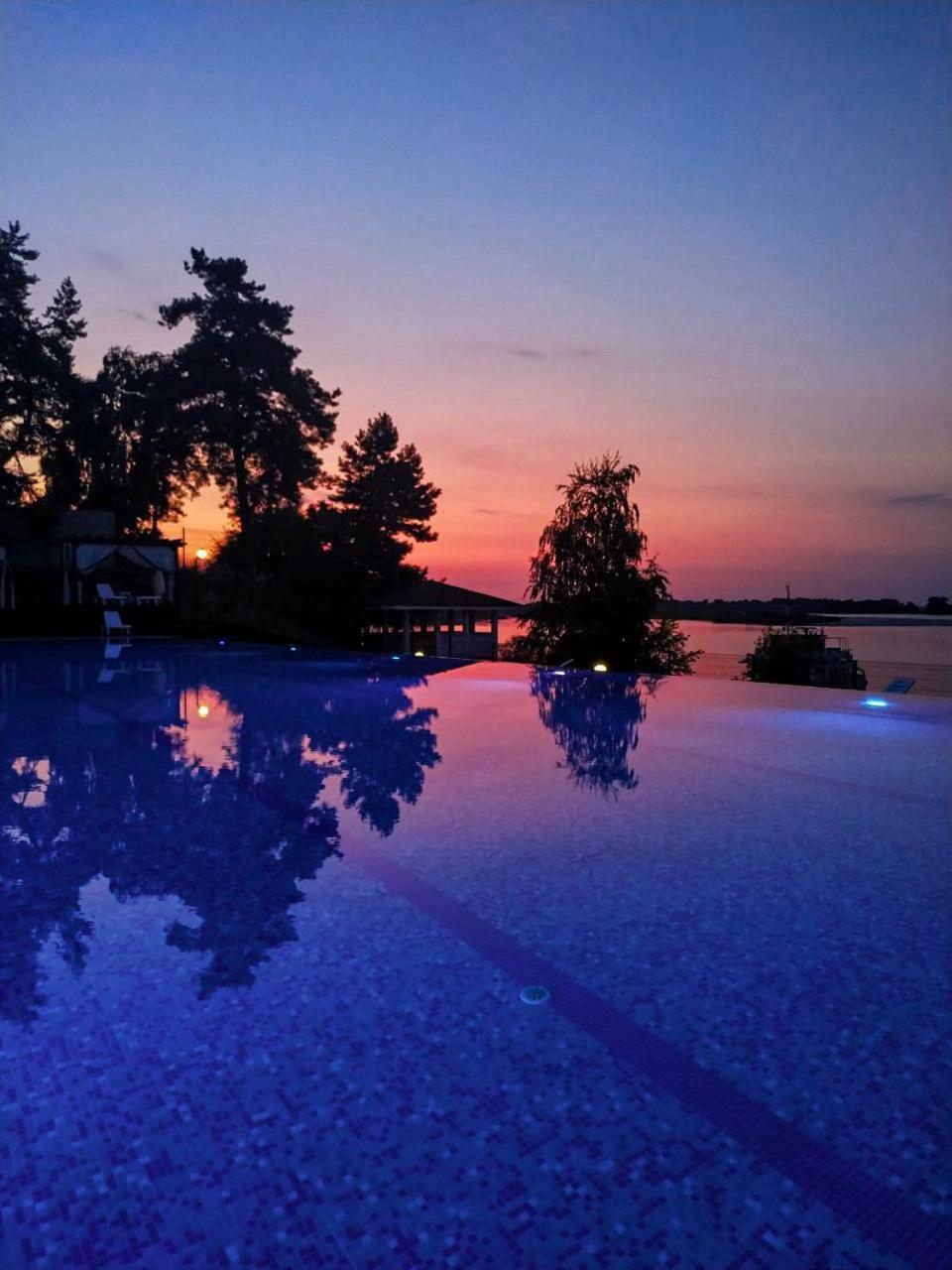 Perlyna Resort Sokirno Экстерьер фото