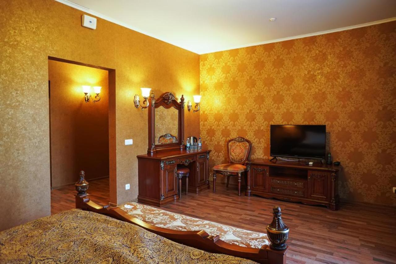 Perlyna Resort Sokirno Экстерьер фото